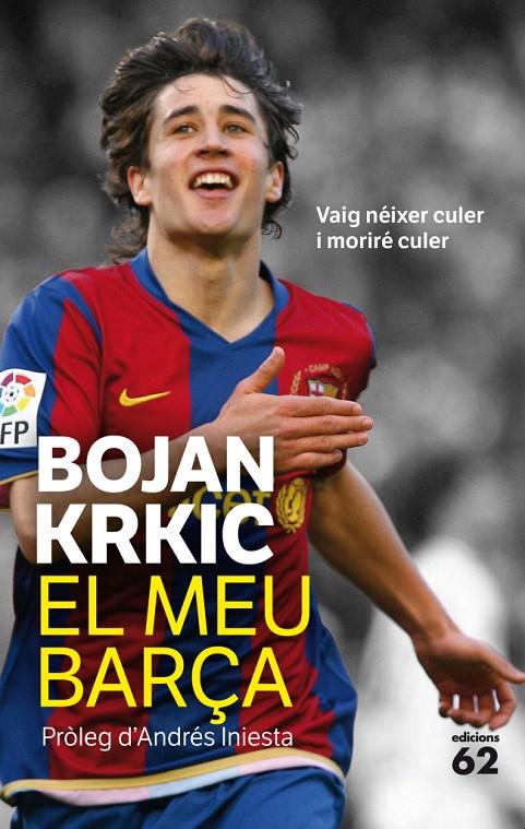 MEU BARÇA | 9788429768749 | KRIKIC PÉREZ, BOJAN