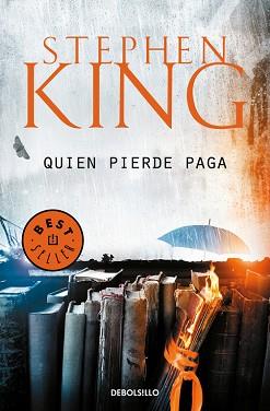 QUIEN PIERDE PAGA (TRILOGÍA BILL HODGES 2) | 9788466341660 | STEPHEN KING