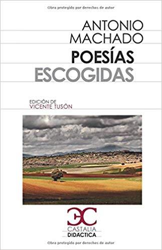 POESIAS ESCOGIDAS | 9788497406932 | MACHADO ANTONIO