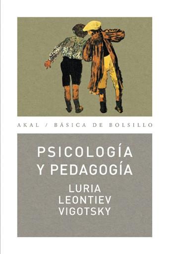 PSICOLOGIA Y PEDAGOGIA | 9788446022152 | LURIA/ LEONTIEV/ VIGOTSKY