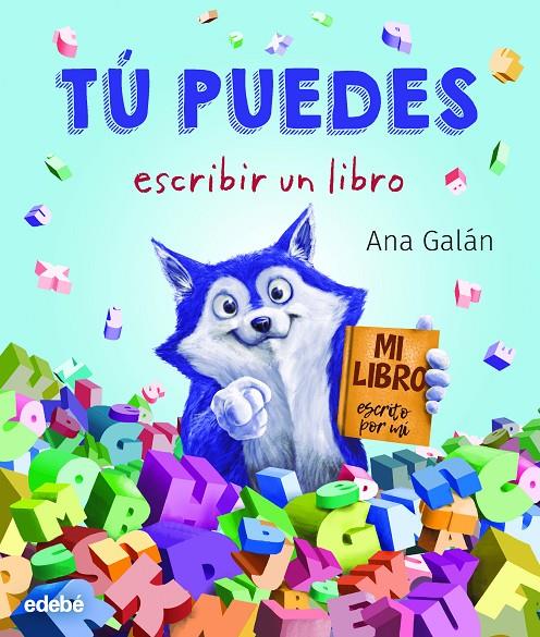 TÚ PUEDES ESCRIBIR UN LIBRO | 9788468347073