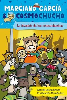 3. LA INVASIÓN DE LOS COSMOCHUCHOS | 9788468300573 | EDEBÉ (OBRA COLECTIVA)