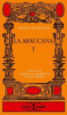 ARAUCANA, LA. (T.1) | 9788470393143 | Ercilla y Zu¤iga, Alonso de