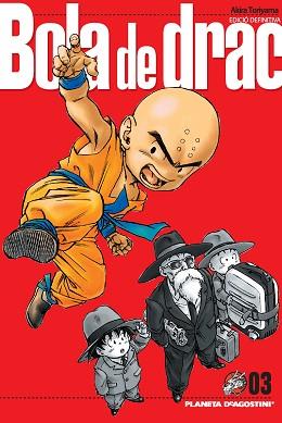 BOLA DE DRAC: Nº 03/34 | 9788468470023 | AKIRA TORIYAMA