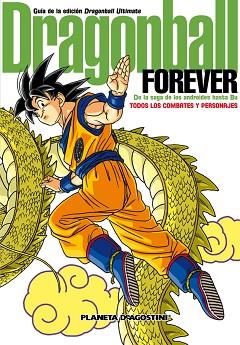 DRAGON BALL FOREVER | 9788467482782 | TORIYAMA, AKIRA