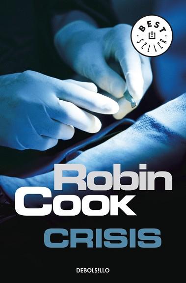 CRISIS (BUTXACA) | 9788483466452 | COOK, ROBIN