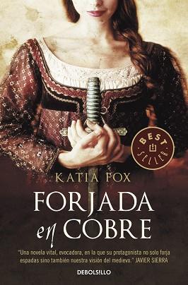 FORJADA EN COBRE | 9788499082554 | FOX,KATIA