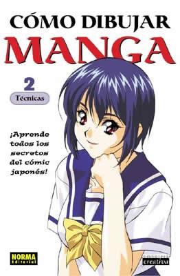 COMO DIBUJAR MANGA, 2 : TECNICAS | 9788484313731 | FERRER SIMO, MARIA ,   TR.