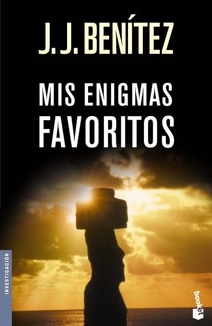 MIS ENIGMAS FAVORITOS (NF) | 9788408067412 | J. J. BENITEZ