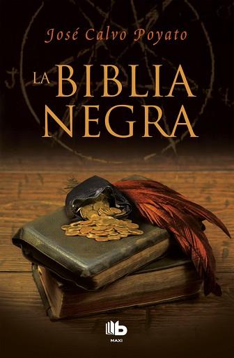 BIBLIA NEGRA, LA | 9788490704202