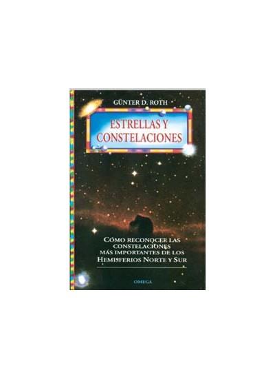 ESTRELLAS Y CONSTELACIONES | 9788428210157 | GšNTER D.ROTH