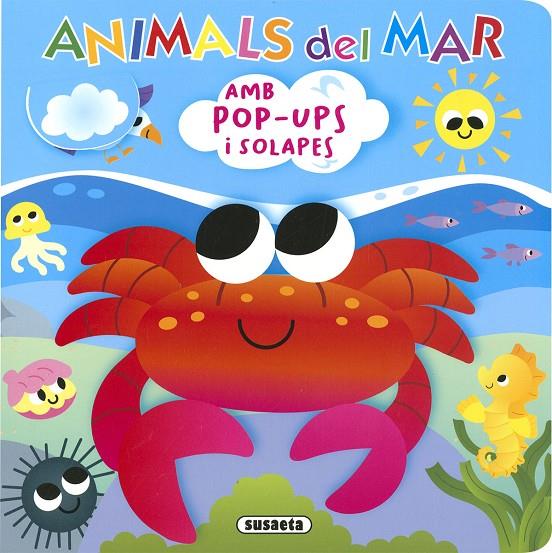 ANIMALS DEL MAR | 9788411962759 | BUSQUETS, CARMEN