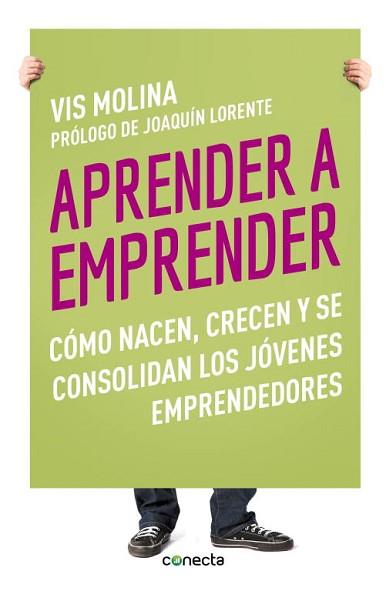 APRENDER A EMPRENDER | 9788415431329 | MOLINA, VIS