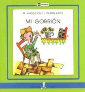 MI GORRION | 9788424627904 | OLLE, M. ANGELS