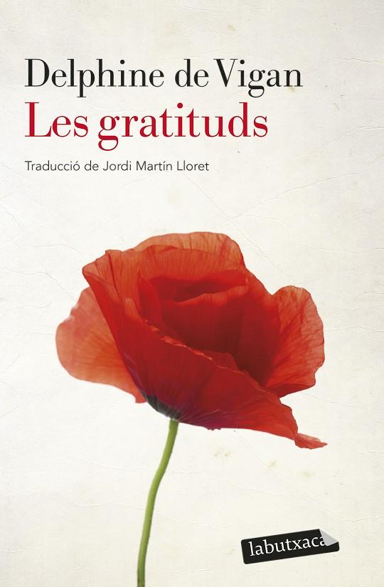 LES GRATITUDS | 9788418572951 | VIGAN, DELPHINE DE