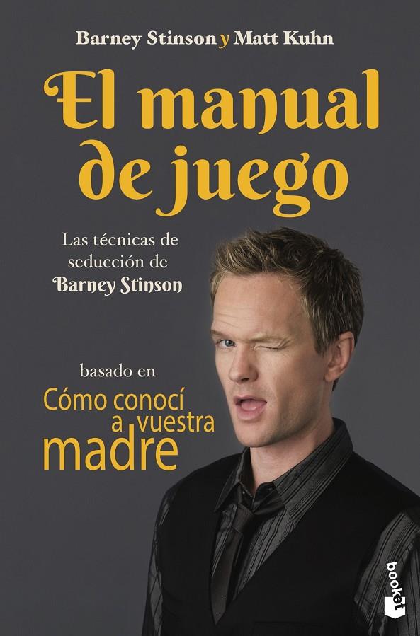 EL MANUAL DE JUEGO | 9788445010112 | STINSON, BARNEY