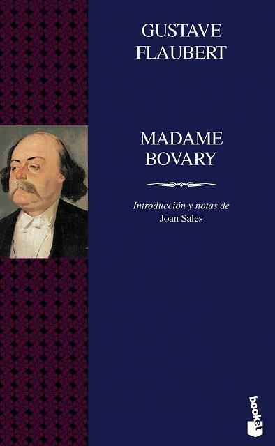 MADAME BOVARY (BUTXACA) | 9788408048978 | FLAUBERT, GUSTAVE