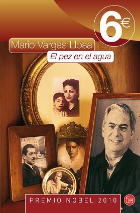 EL PEZ EN EL AGUA 6? 11 FG | 9788466324830 | VARGAS LLOSA, MARIO