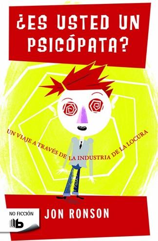 ¿ES USTED UN PSICÓPATA? | 9788490703366 | RONSON, JON