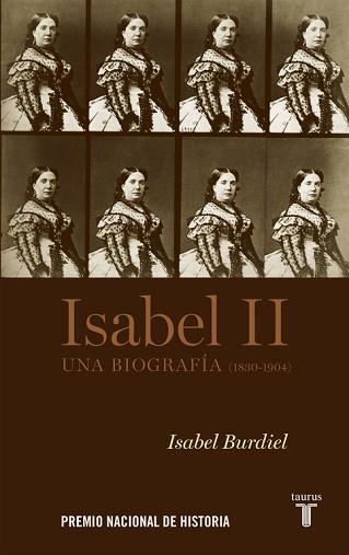 ISABEL II, O EL LABERINTO DEL PODER | 9788430607952 | BURDIEL BUENO, ISABEL MAURA