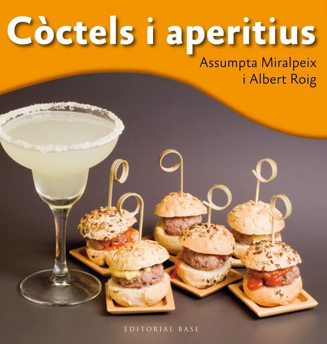 CÒCTELS I APERITIUS | 9788415711698