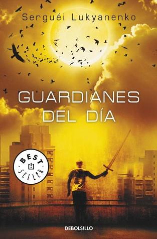 GUARDIANES DEL DÍA | 9788499083070 | LUKYANENKO,SERGUEI