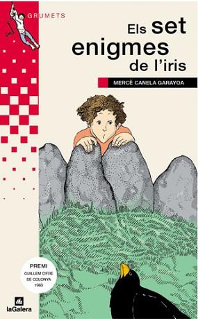 SET ENIGMES DE L`IRIS, ELS | 9788424681746 | CANELA GARAYOA, MERCE