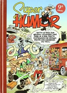 SUPER HUMOR MORTADELO | 9788466605939 | IBAÑEZ