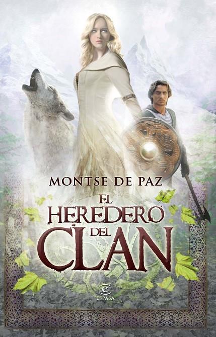 HEREDERO DEL CLAN | 9788467037111 | MONTSE DE PAZ