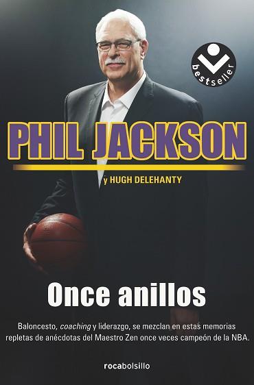 ONCE ANILLOS | 9788416240579 | JACKSON, PHIL/DELEHANTY, HUGH