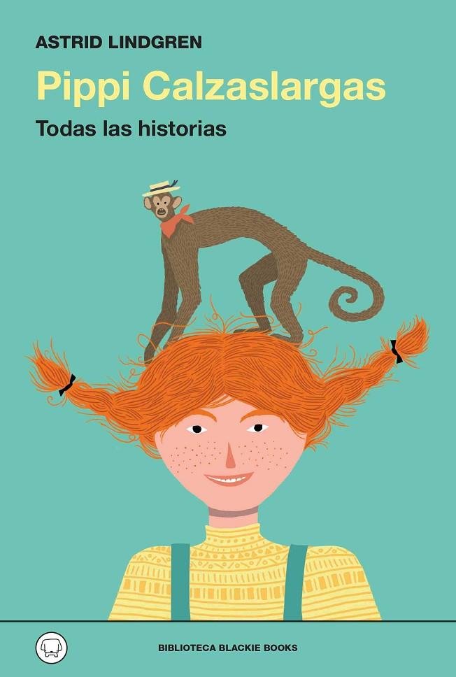 PIPPI CALZASLARGAS | 9788493881795 | LINDGREN, ASTRID