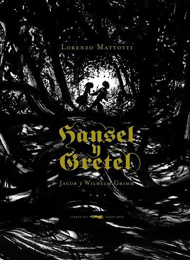 HANSEL Y GRETEL | 9788492412563 | HERMANOS GRIMM