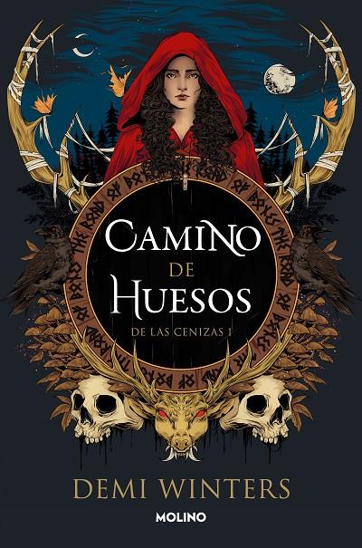 CAMINO DE HUESOS (DE LAS CENIZAS 1) | 9788427246775 | WINTERS, DEMI