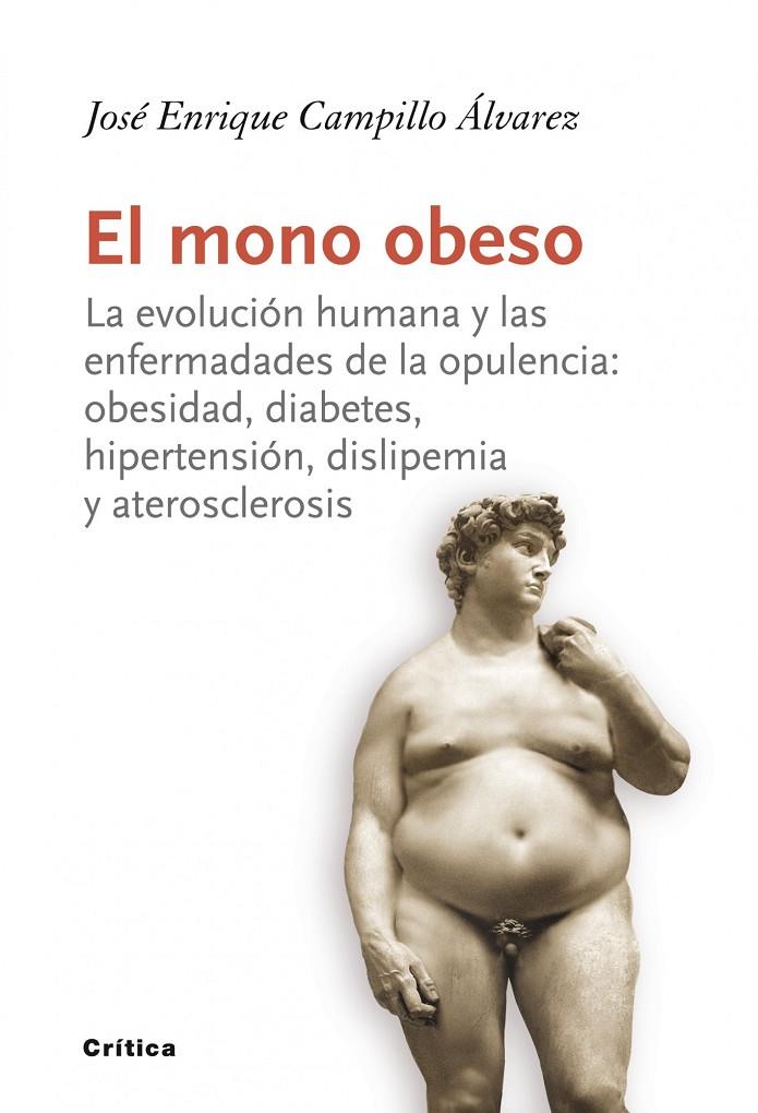 MONO OBESO | 9788484328544 | CAMPILLO, JOSE ENRIQUE