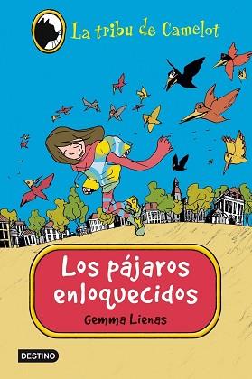 CARLOTA Y EL MISTERIO DE LOS PAJAROS ENLOQUECIDOS | 9788408111177 | GEMMA LIENAS