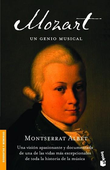 MOZART, UN GENIO MUSICAL | 9788408065043 | MONTSERRAT ALBET