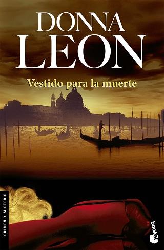 VESTIDO PARA LA MUERTE (NF) | 9788432217630 | DONNA LEON