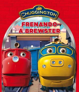 CHUGGINGTON N.3 FRENANDO A BREWSTER | 9788448832674