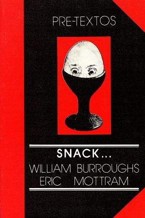 SNACK.. | 9788485081189 | BURROUGHS