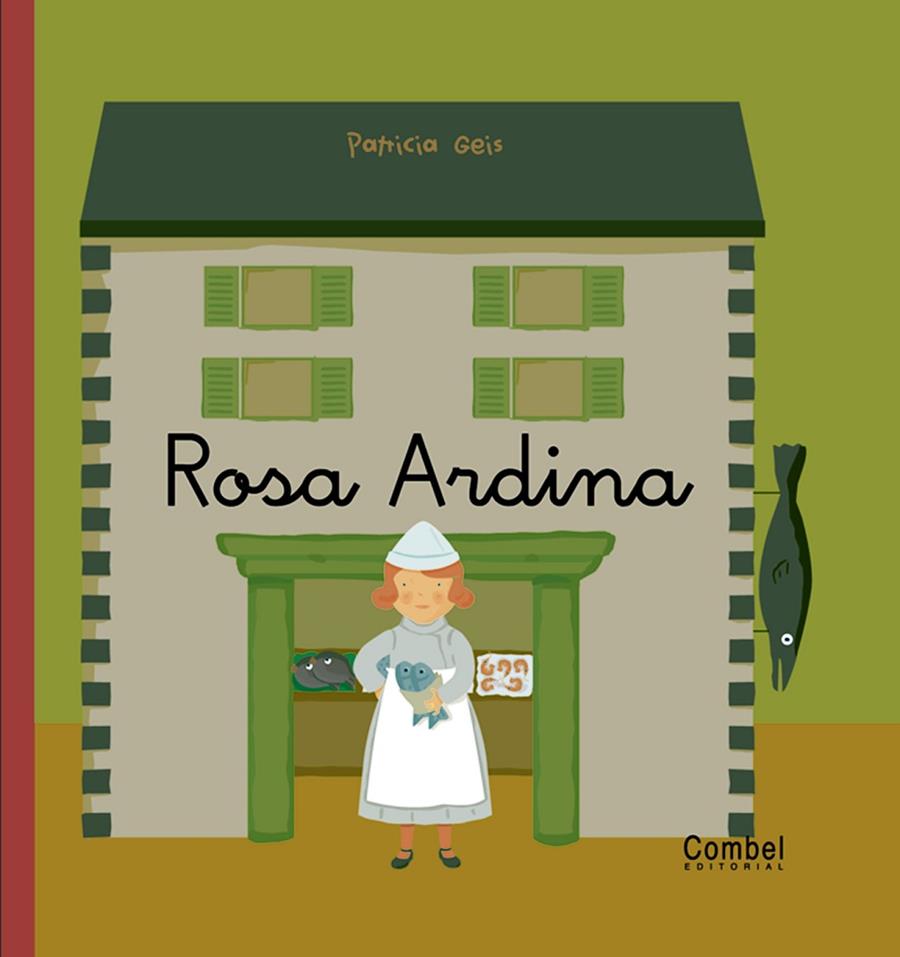 ROSA ARDINA | 9788478647446 | GEIS CONTI, PATRICIA