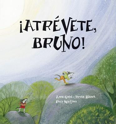 ATREVETE, BRUNO! | 9788492702442 | GASOL, A.