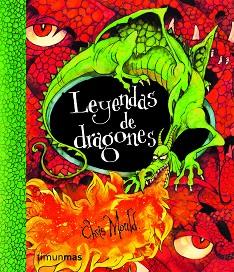 CUENTOS DE DRAGONES | 9788408086581 | CHRIS MOULD