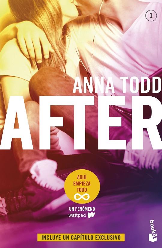 AFTER | 9788408260677 | TODD, ANNA