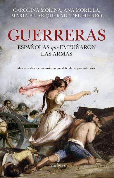 GUERRERAS | 9788410525498 | VV.AA.