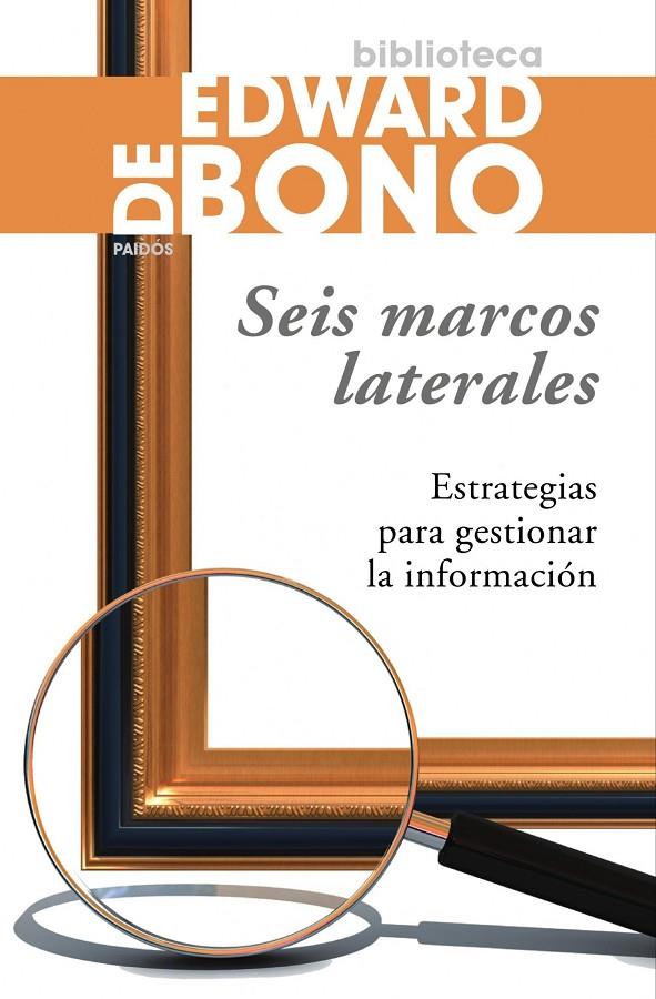 SEIS MARCOS LATERALES | 9788449322808 | DE BONO, EDWARD