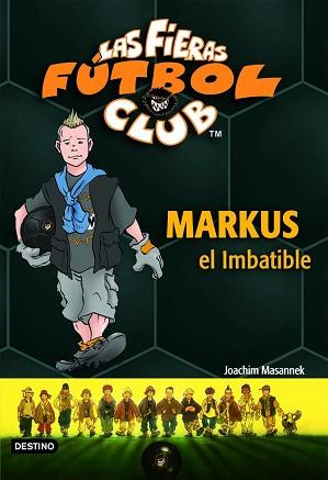 MARKUS | 9788408073758 | MASANNEK, JOACHIM