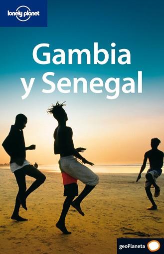 GAMBIA Y SENEGAL 1 | 9788408069423 | KATHERINA KANE