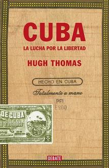 CUBA | 9788483069035 | THOMAS, HUGH