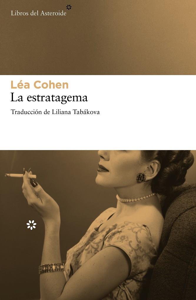 ESTRATAGEMA | 9788415625254 | COHEN, LÉA