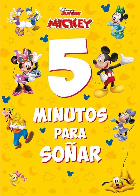 MICKEY. 5 MINUTOS PARA SOÑAR | 9788418939686 | DISNEY